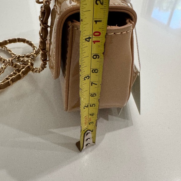 Valentino Orlandi Women's Beige Bag - Picture 7 of 7